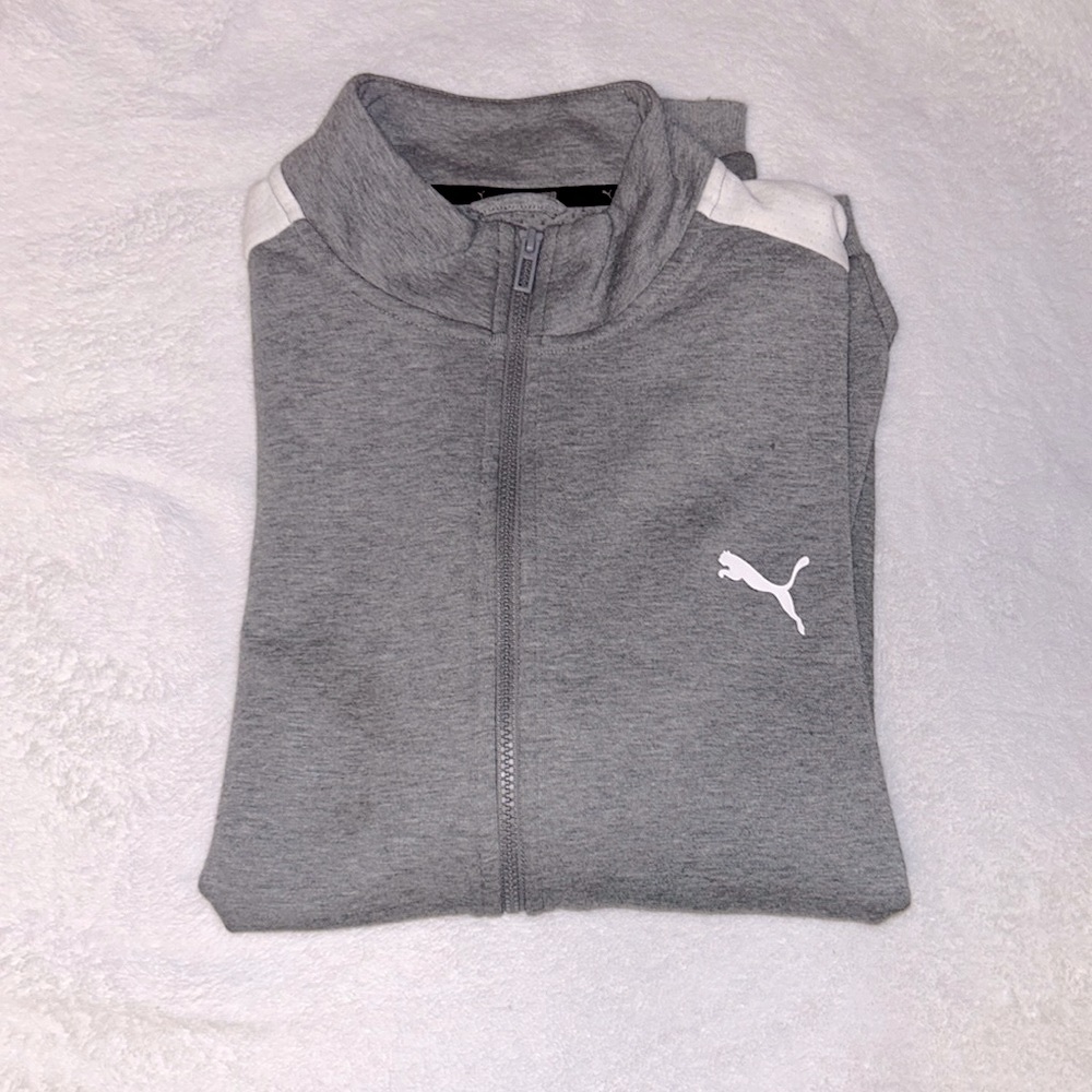 Puma Men’s Zip Up